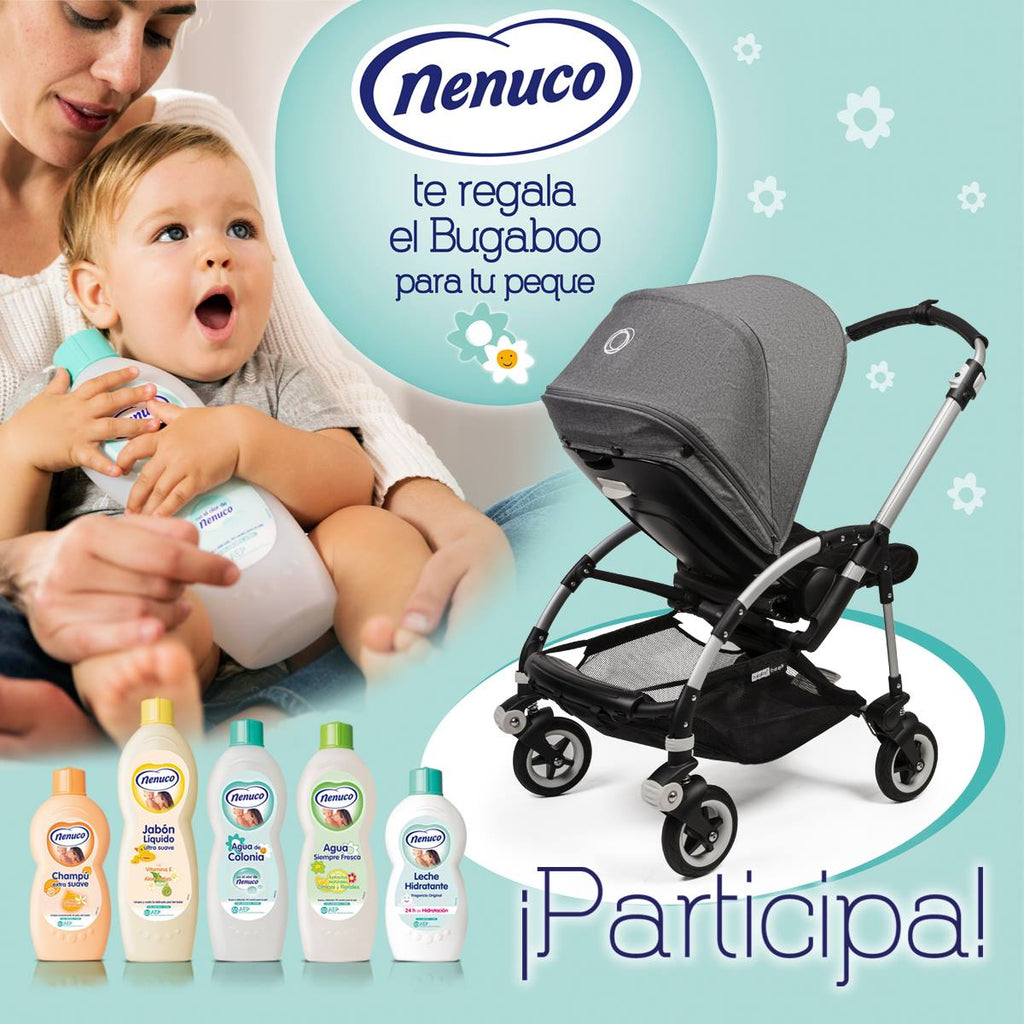 Nenuco producten in de Spaanse winkel El Rincón